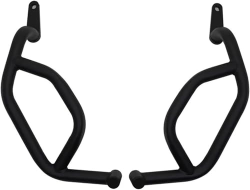 Barres de protection moto CFMoto 450 MT pour sécuriser vos sorties trail