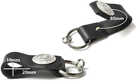 【サムライクラフト】 フィッシングツール ネットホルダー タイプ2 スクエア 厚革ヌメ 釣り ハンドメイド ヌメ革 経年変化 ベジタ