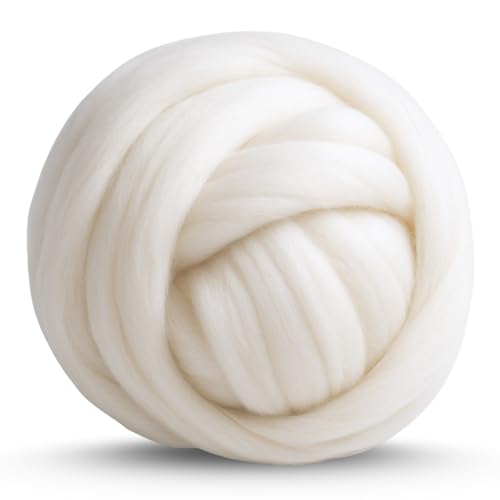 Merino Super Chunky Yarn