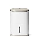 MeacoDry Arete® One 6L Dehumidifier & Air Purifier | Compact, Ultra-Quiet 32dB | Ideal Bedroom Dehumidifier for Small Rooms & Flats | H13 HEPA | Smart, Night & Laundry Modes | 1.8L Tank