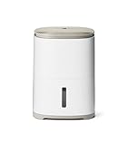 MeacoDry Arete One 6L Luftentfeuchter & Luftreiniger | Kompakt, Sehr leise mit 32 dB | Idealer Luftentfeuchter für Schlafzimmer, Kleine Räume & Wohnungen | H13 HEPA-Filter | 1,8L Tank