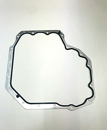 Junta inferior del motor para solucionar fugas de aceite en Dodge Nitro 2.8CRD 07-12