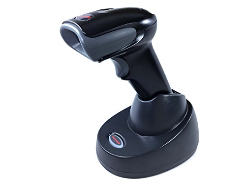 Honeywell Voyager 1452g 2D Wireless Area-Imaging Scanner Kit (1D, PDF417, and 2D), Includes Cradle, Power Supply, RS232 Cable and USB Cable - image 3