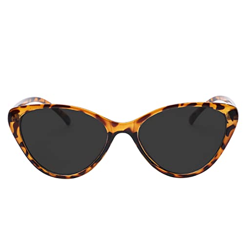 oriopxic Cat Eye Distance Glasses Womens Retro Nearsighted Myopia Glasses2