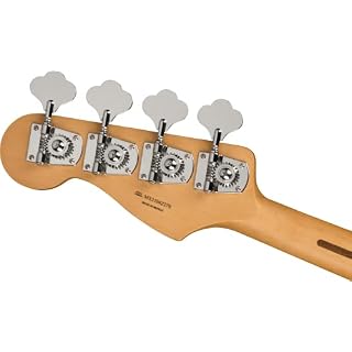 Player Plus Jazz Bass MN Olympic Pearl - Les Beatles, Paul McCartney, John Lennon, RIngo Starr, George Harrison Player Plus Jazz Bass MN Olympic Pearl – Image 6