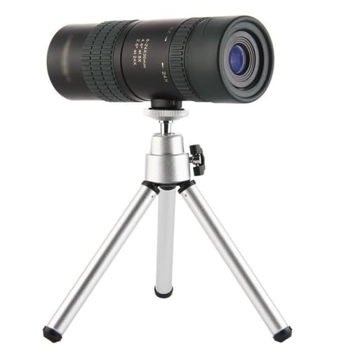 Telescopio Zoom Continuo 24x30 HD y Alta Magnificación miniatura 1