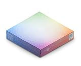 Clemens Habicht 1000 Piece Color Wheel Jigsaw Puzzle - CMYK Gradient