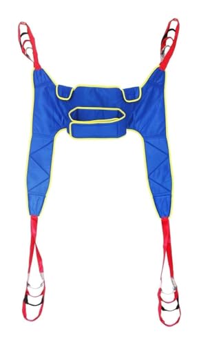 Sangle de transfert et ceinture d'assistance Medium pour soulever un patient âgé
