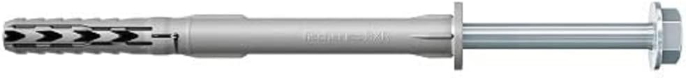 fischer TV Bracket Fixing Sxr, 530755 4 Pack
