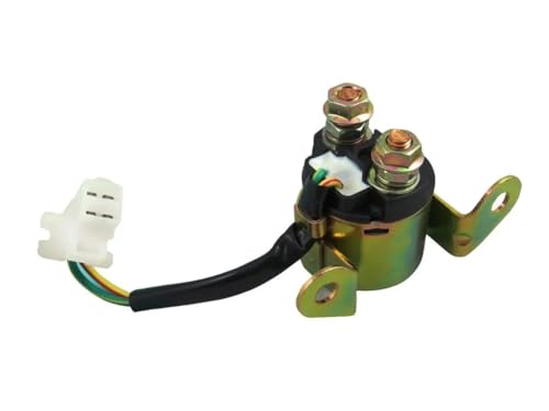 Solénoïde relais de démarreur moto performance pour DR 200 SE - 3