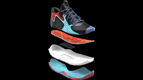 Image of Under Armour Men's Ua Jet '23 Basketball Shoes