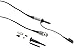 Cal Test Electronics CT3133 General Purpose Passive Oscilloscope Probe, 350MHz Bandwidth, 1 ns Risetime