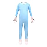 Girls Party Bodysuit Fashion Dress Up Kids Novelty Jumpsuit Theme Party Outfits