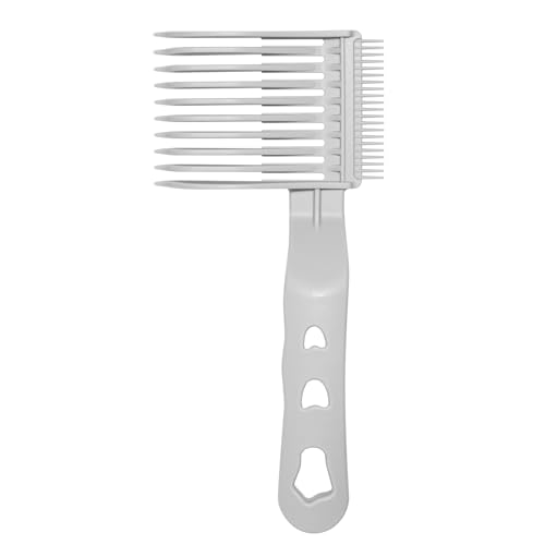 Fade Comb,Professional Barber Comb,Fade for Men Haircut Hair Tool For