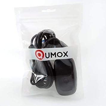 QUMOX Wireless Gaming Receiver Compatible with The Microsoft Xbox 360 for PC Controller Windows