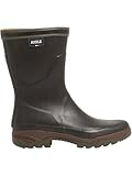 Aigle Unisex Parcours 2 Bottillon Gummistiefel, Braun (Brown), 41 EU