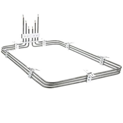 Exact FIT for Hobart 00-342170-00001 Oven Element 208V 10000W - Replacement Part by MAVRIK