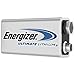 Produktbild Energizer Ultimate 6LR61 9 V Block-Batterie Lithium 9 V 10 St.