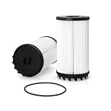MvpYaoBaiGe FS20172 Fuel Filter Compatible with Cummins Peterbilt Engines Replace367 389 587