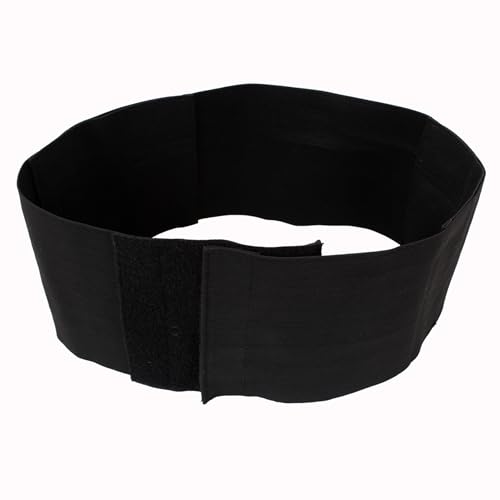 Holster de ventre élastique Rothco noir taille L pour port discret