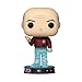 Funko Pop Plus: Star Trek Transporter - Jean-Luc Picard - Star Trek Generations - Collectable Vinyl Figure - Gift Idea - Official Merchandise - Toys for Kids & Adults - Video Games Fans