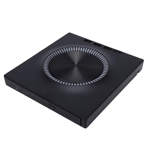 Lecteur optique externe pour PC sans lecteur : la solution USB 3.0 7 en 1
