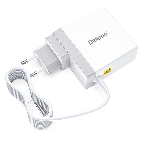 Delippo per Mac Book Pro Charger AC 85W Power