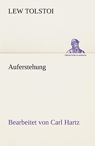 Auferstehung (German Edition)