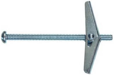 50PK 1/8x4 RH TOG Bolt