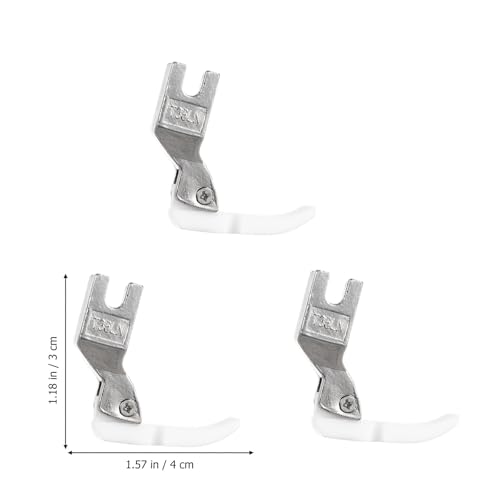 Pack 5 Pies para Máquina de Coser Industrial miniatura 2