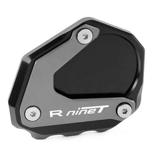 R Nine TR NineT Rnine T RNINET 2014-2016 �I�[�g�o�C�L�b�N�X�^���h�t�b�g�T�C�h�X�^���h�g���p�b�h�T�|�[�g�v���[�g�g��X�^���h(Titanium)