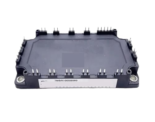 Módulo 7MBR75SB060B IGBT para aplicaciones industriales y sistemas electrónicos