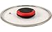 Produktbild Quick Clack Pro Glasdeckel Ø 18cm, Kochtopf-Zubehör, Ersatzteile Kochzubehör, Deckel passend zu Topf & Pfanne vonQuick Clack Pro, Pfannendeckel 18 cm/Topfdeckel 18 cm