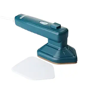 F FABOBJECTS Portable Handheld Steam on Mini Travel on Fabric Garment on oning Wrinkles Removing Lightweight Steamer for Home Office Travel