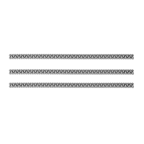 Protecteur de grille de four, 3Pcs Couvercle d'étagère de four Protecteur de grille de four anti-brûlure en silicone pour four à micro-ondes(gris)