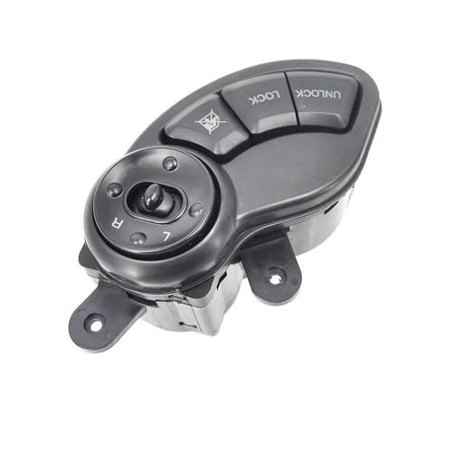 Interrupteur de commande de rétroviseur intérieur pour réparer Hyundai Santa Fe