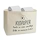 Toilettenpapier Aufbewahrung Klopapier Korb Lustig Badezimmer Toilette Klo Deko wc Papier ersatzrollenhalter Toilettenrollen Aufbewahren für Badezimmer Wc