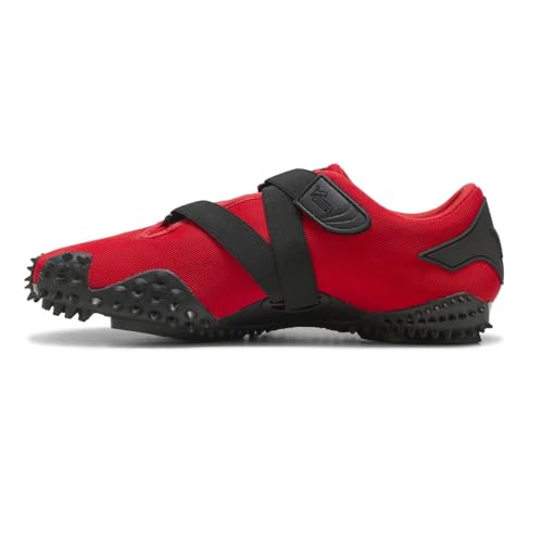 PUMA Womens Mostro Og Prime Sneakers Shoes Casual - Red3