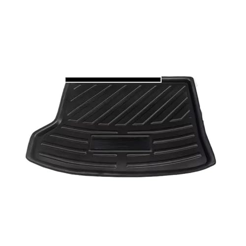 Tapis de coffre pour Jeep Grand Cherokee WL 2021-2023 protection de sol en caoutchouc sur mesure