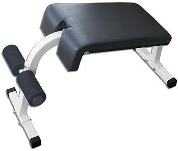 Ader Sporting Goods Sit Up Bench/AB Crunch Bench/Board.