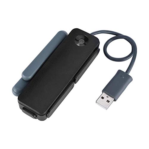 Socobeta Network Adapter Wireless Dual Band USB WiFi Adapter 2.4GHz 5GHz Compatible with Xbox 360