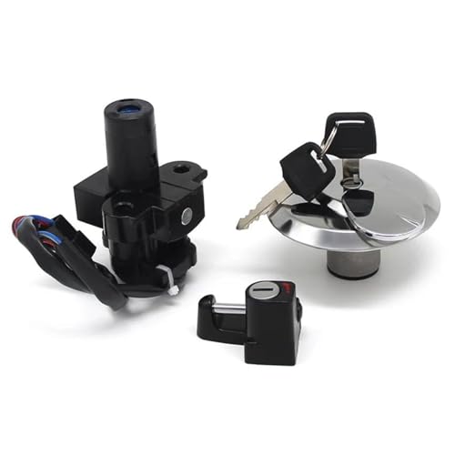 Juego de llaves y cerradura de contacto para Honda XR125L CLR125