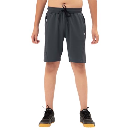 Image of TECHNOSPORT Boys Regular Shorts - (BSBR26 PRNT)