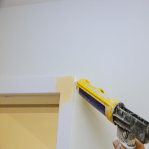 Image of Berger HomeShield Jointseal Super GP | Single-Component Silicone Sealant | Anti-Fungal & Non-Corrosive | Weather & Moisture Resistant | For Glass, Metal, Wood, Masonry & Plastics | (280ml, White)
