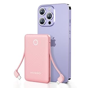 miisso 6000mah Ultra Slim Buil...