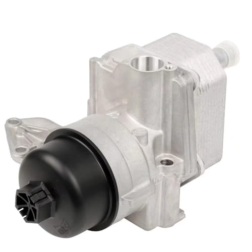 Tapeak Engine Oil Cooler Warmer LR029928 Fit for Transit Box Bus 2.2 TDCi 2006-2015 BK3Q6B624CB 1704068 1469718