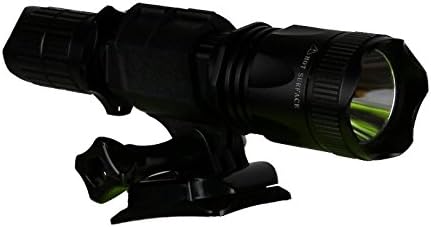Frankensled 794504488210 Backcountry 8.4 Flashlight System, LED high power riding light, Gopro compatible