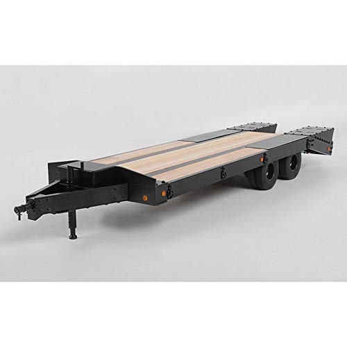RC4WD BigDog1/14 Dual Axle Scale Heavy Equipment Trailer RC4ZH0015 Electric Car/Truck Option Parts