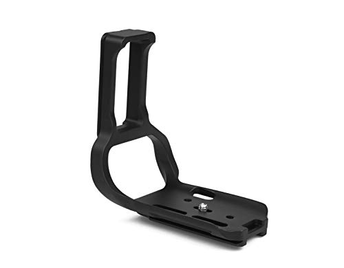 D500-LBG - Supporto a L Quick Release compatibile