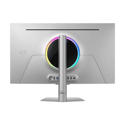 Samsung Écran PC Gaming 32 Odyssey OLED G8 G81SF 4K UHD 240Hz - vue 7